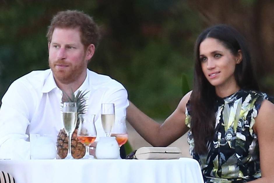 Princ Harry i glumica Meghan planiraju vjencanje u 2018