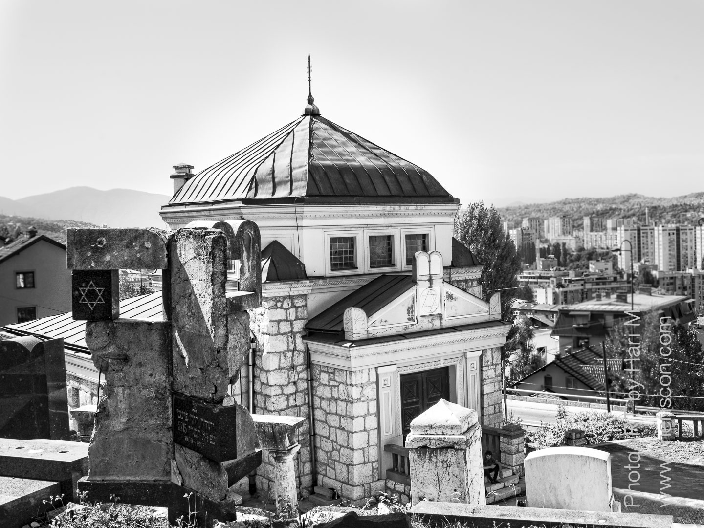 Jevrejsko groblje u Sarajevu