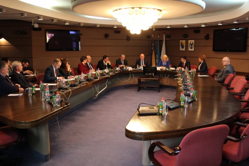 Parlament Federacije BiH bio domaćin Parlamentarnom forumu za EU integracije BiH