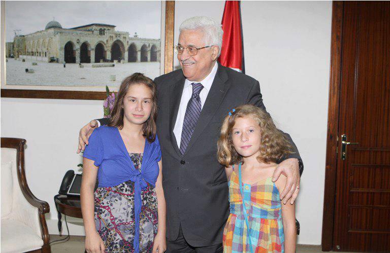 Izraelska vojska kidnapovala hrabru djevojčicu Ahd Temimi?