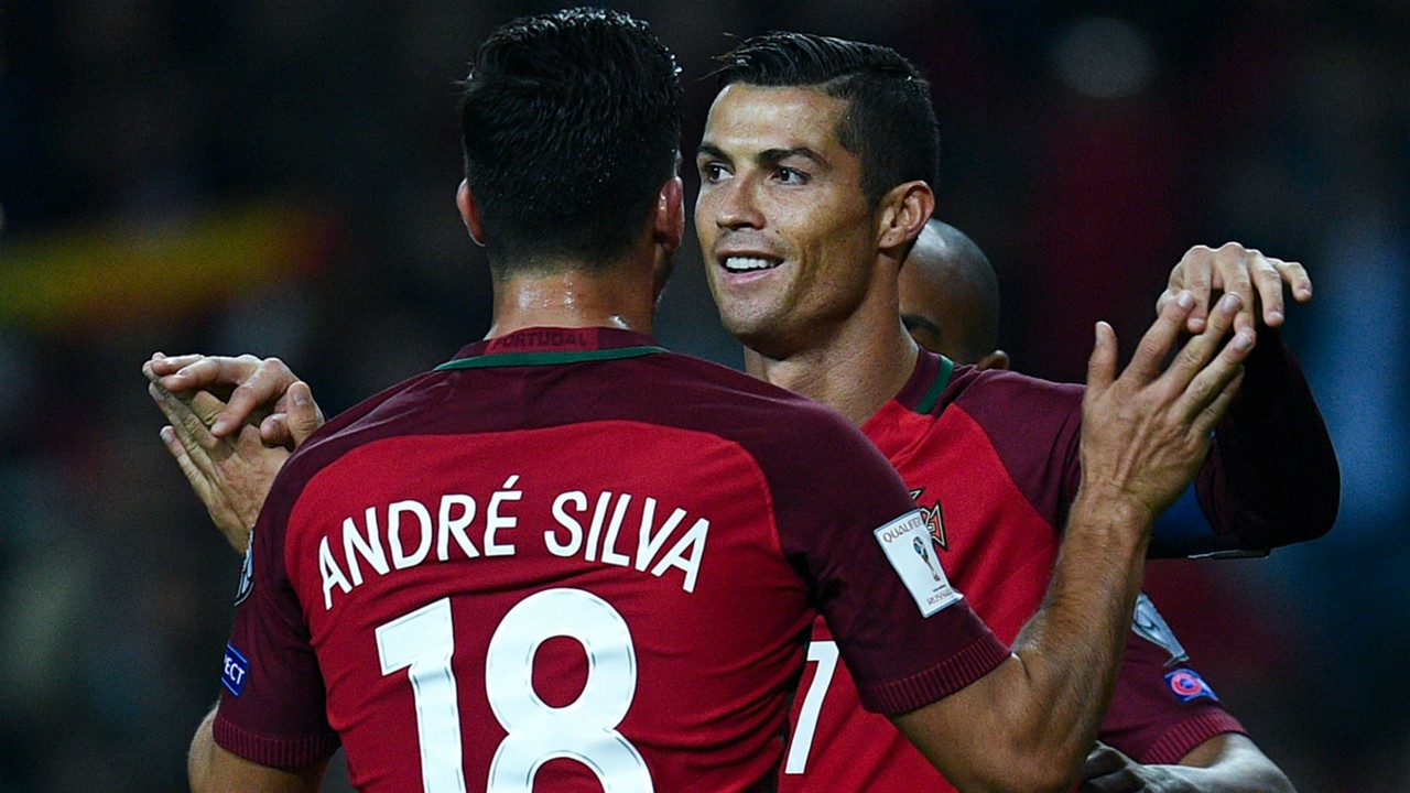 Ronaldo želi Andrea Silvu