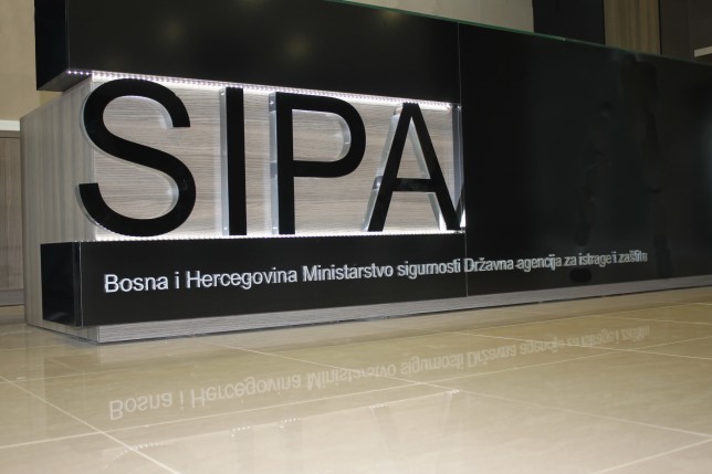 SIPA: Uhapšeno 16 osoba