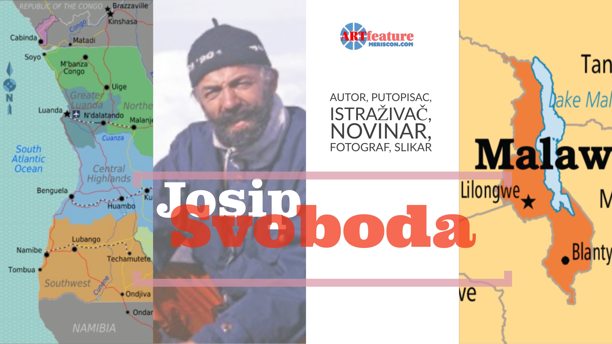 Featured ARTist: Josip Svoboda