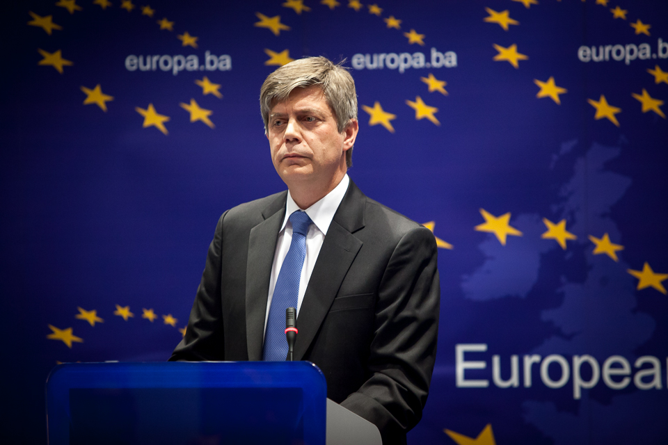 Lars-Gunnar Wigemark: Iako izborna i ove godine treba biti cilj EU
