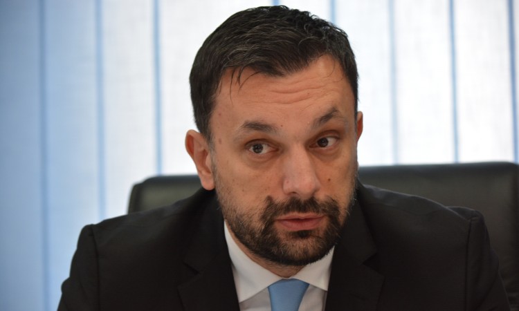 Elmedin Konaković: Podnio ostavku na stranačke funkcije