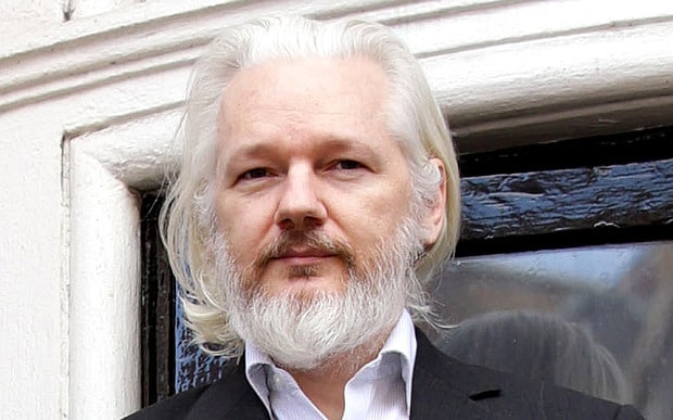 Julian Assange dobio ekvadorsko državljanstvo