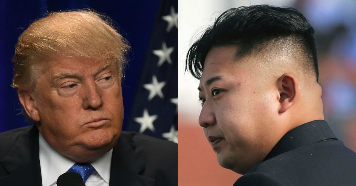 Tramp za Kima: Moje nuklearno dugme je moćnije i funkcionise!