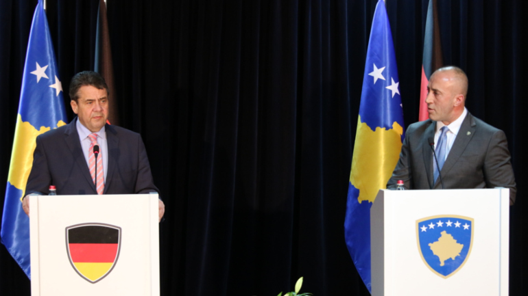 Njemački Ministar za vanjske poslove: Put u EU priznanje Kosova i odgovori na neprijatna pitanja