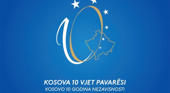 Kosovo: Proslava 10 godina nezavisnosti