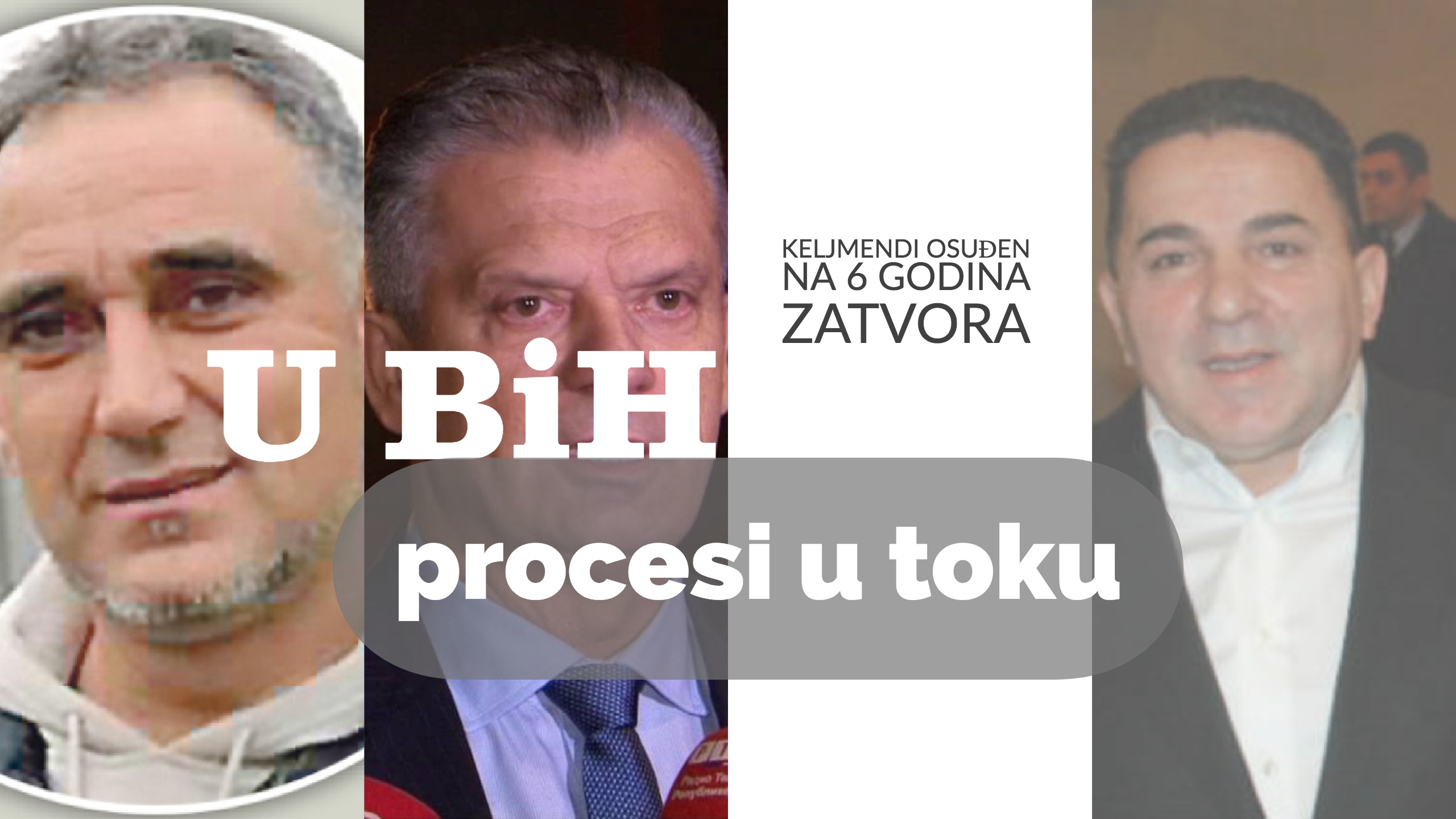 Kosovo: Presuda Naseru Keljmendiju i suđenja u BiH