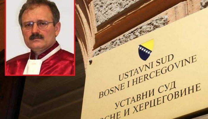 Mirsad Ćeman, predsjednik Ustavnog suda BiH: Vladavina zakona, a ne ljudi