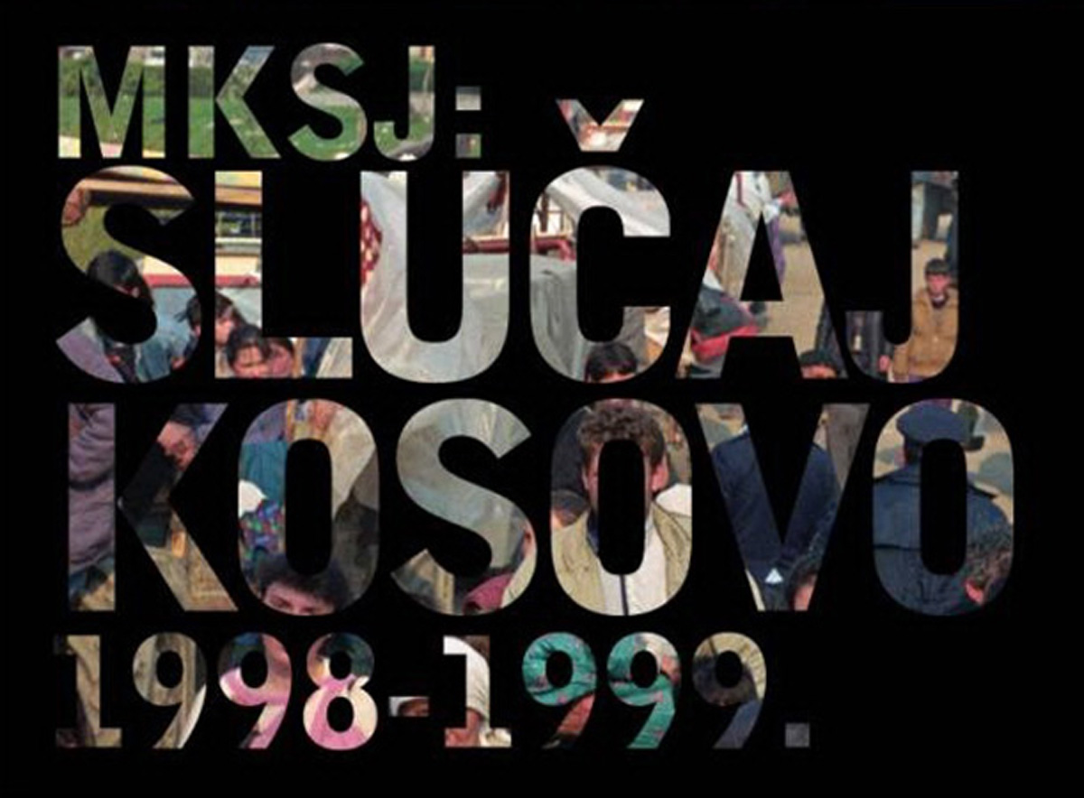 Postavka SENSE-a u Beogradu: Izložba “MKSJ: Slučaj Kosovo 1998-1999“