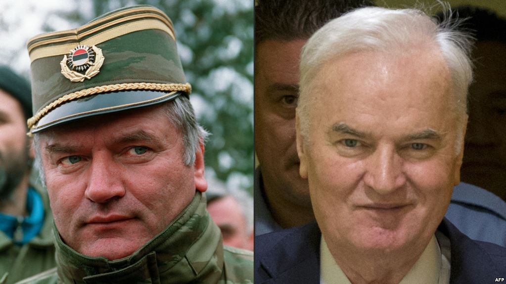 Žalbeni postupak: Tužioci i odbrana se žalili na presudu Ratku Mladiću