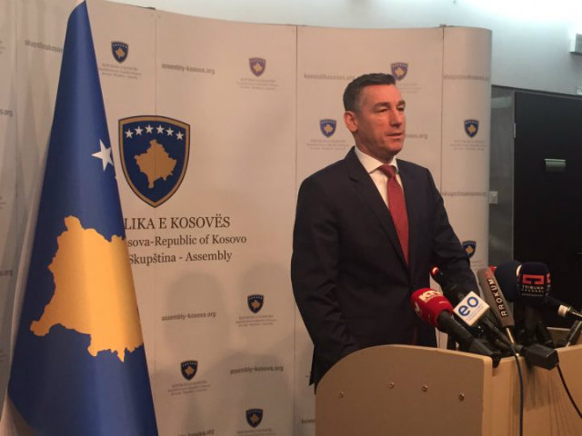 Predsjednik Skupštine Veseli: Institucije neće dozvoliti bosnizaciju ili podjelu Kosova