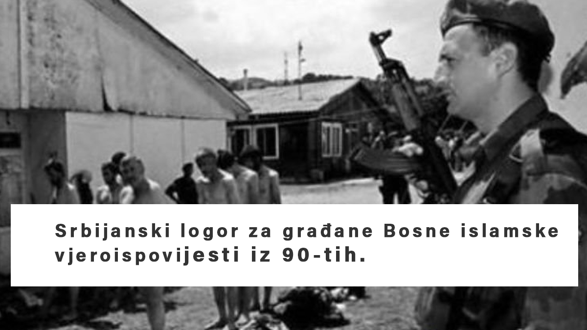 Srbijanski logori u vrijeme agresije na BiH: Krvava ŠLJIVOVICA