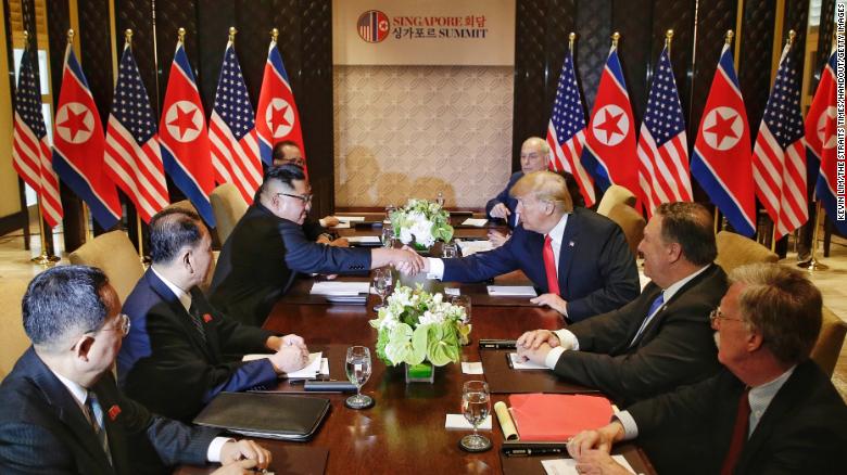 Istorijski samit: Kim i Trump uspostavili nove pretpostavke za svjetski mir i prosperitet