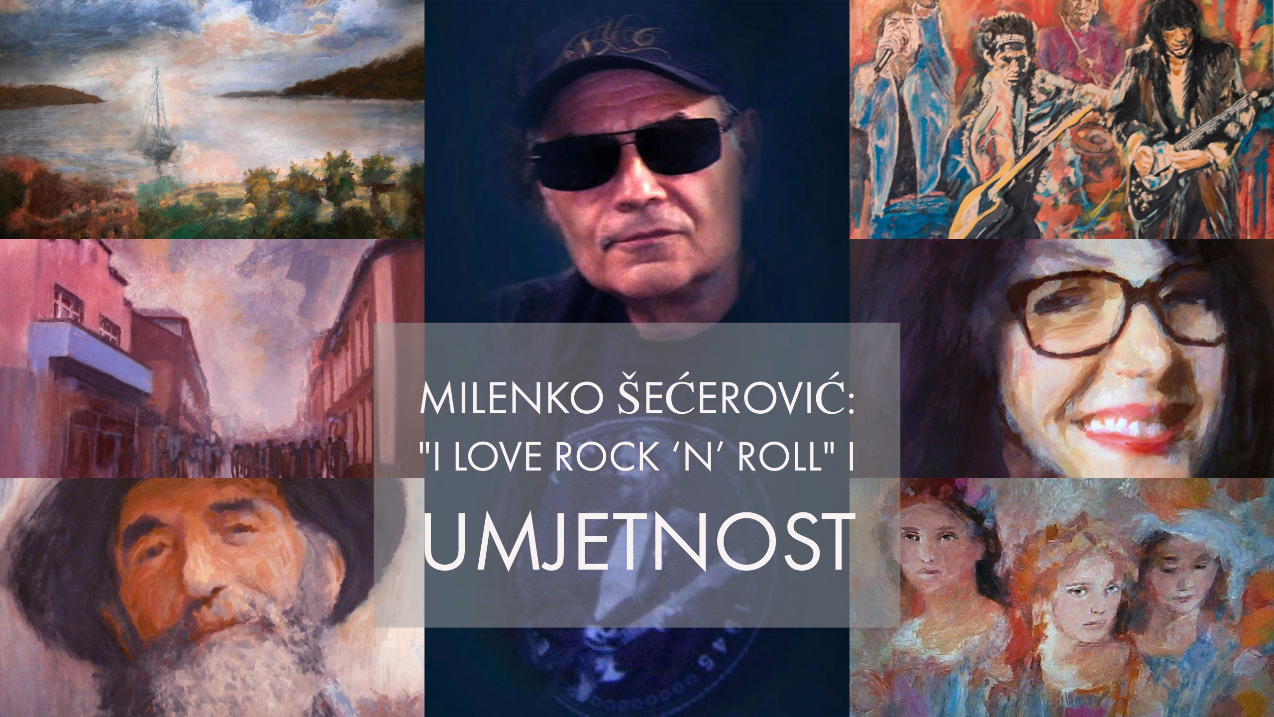 Featured ARTist: Milenko Šećerović - Pozitivna strana suštine