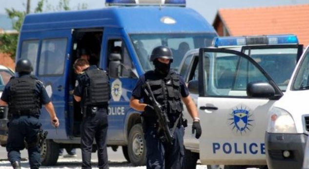 Kosovska policija: Obezbeđivali smo posetu Tačija prelazu Brnjak i Gazivodama