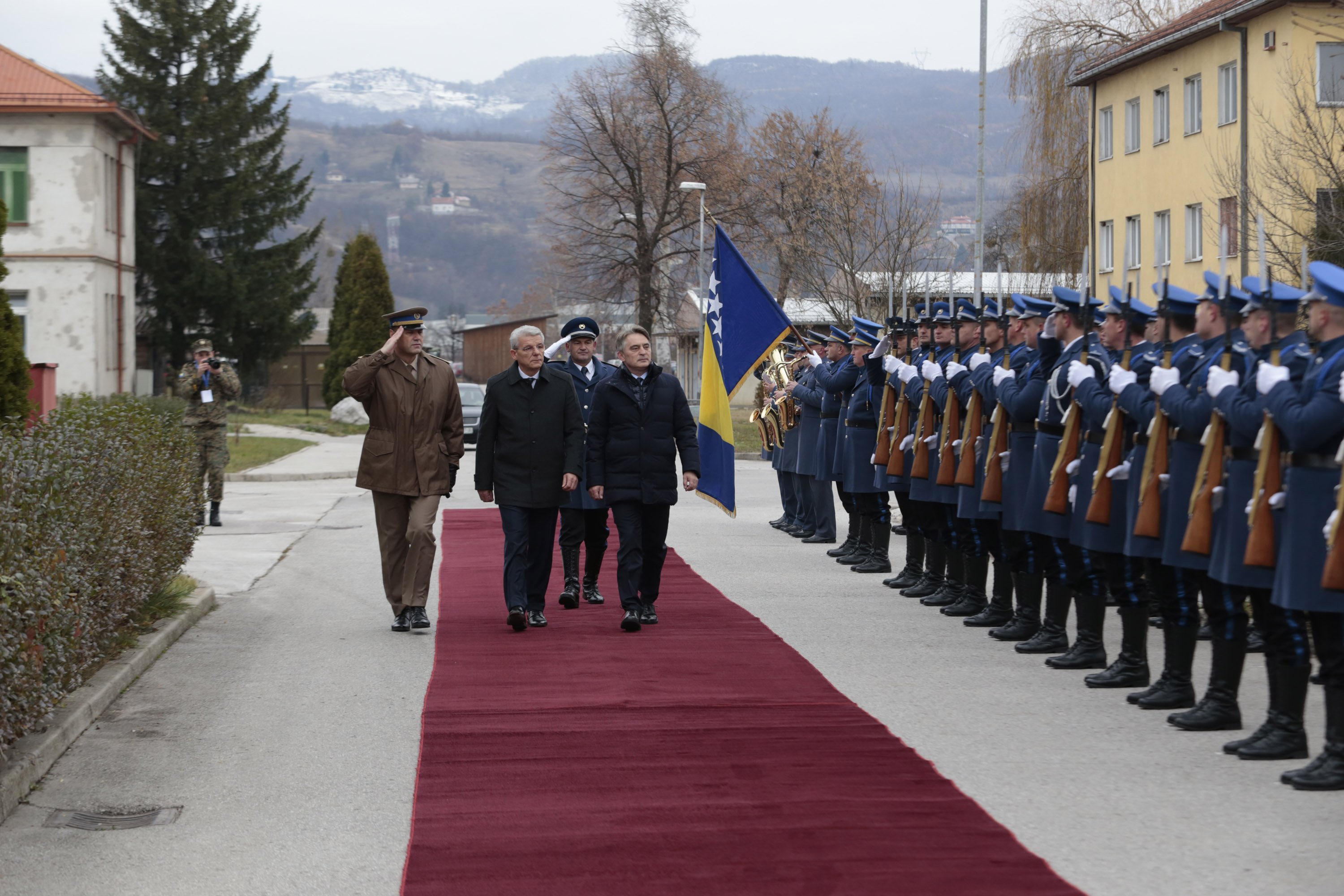 Dan Oružanih snaga BiH: Obraćanje člana Predsjedništva BiH