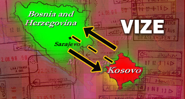 Bosna gubi više stotina miliona eura godišnje: Da li je Vučićevih 15 miliona pomoći Dodiku "provizija" na blokadu Kosova i BiH?