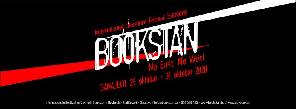 Peti internacionalni festival književnosti Bookstan: Dodjela stipendija