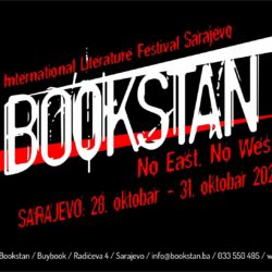 Peti internacionalni festival književnosti Bookstan: Dodjela stipendija