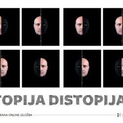 Međunarodna izložba okupila 70 autora iz zemlje i regije na temu Utopija-distopija