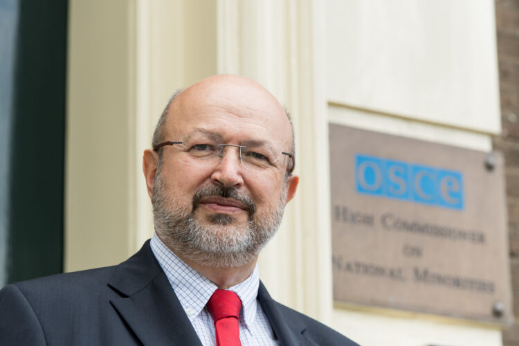 Lamberto Zannier novoimenovani direktor za Euro-mediteransku diplomaciju i interkulturna pitanja IFIMES-a