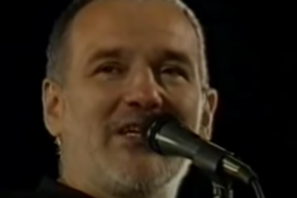 Preminuo Đorđe Balašević: Legendarni kantautor preminuo je u petak u 67. godini.