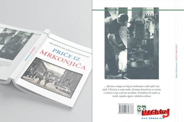 Featured ARTist: “Priče iz Mrkonjića” – Mladen Mlađo Svetinović