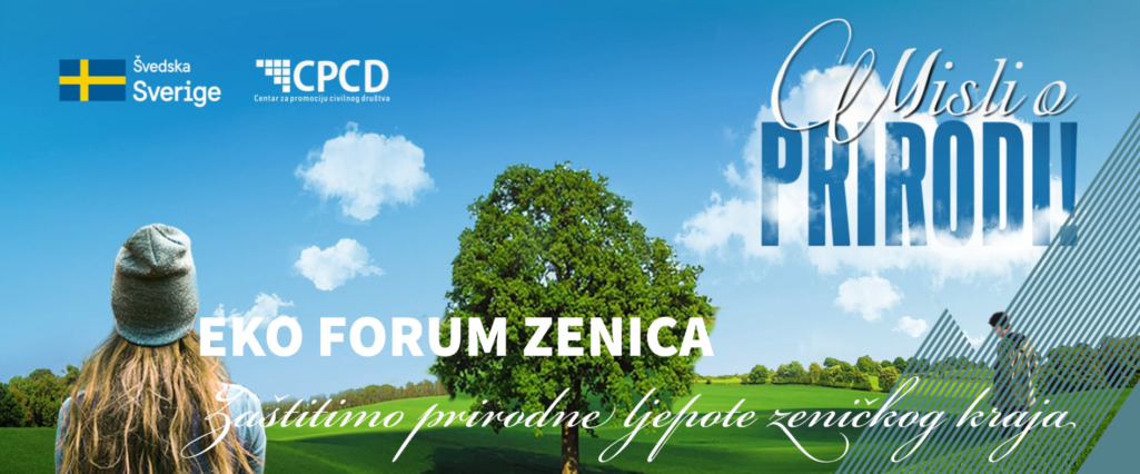 Predstavljen projekat “Zaštita prirode na teritoriji grada Zenice”