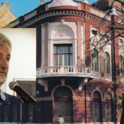 Direktor Umjetničke galerije BiH Strajo Krsmanović apeluje na nosioce vlasti