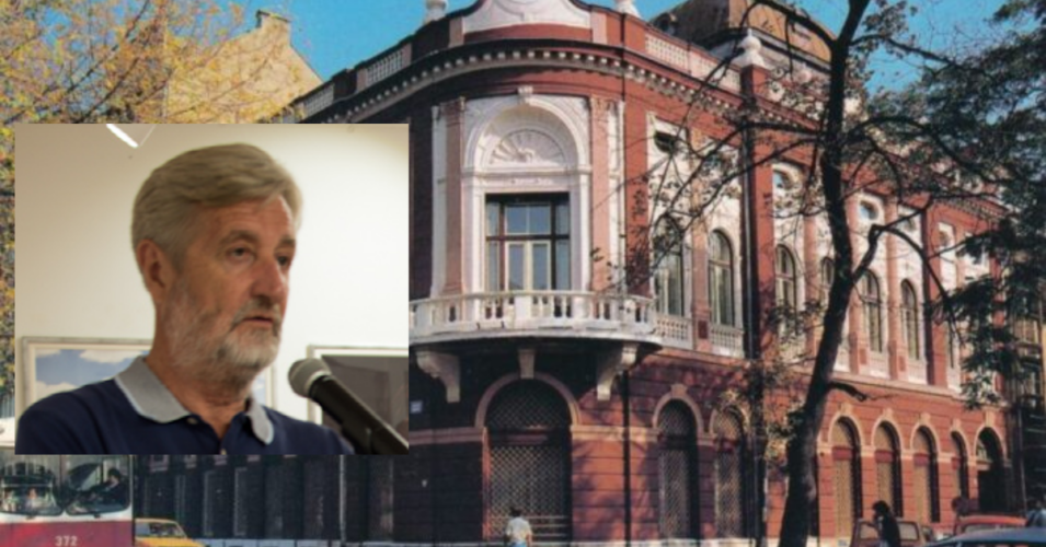 Direktor Umjetničke galerije BiH Strajo Krsmanović apeluje na nosioce vlasti