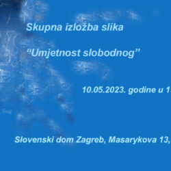 Skupna izložba umjetnika okupljenih oko portala Ludvig dizajn "Umjetnost slobodnog uma“