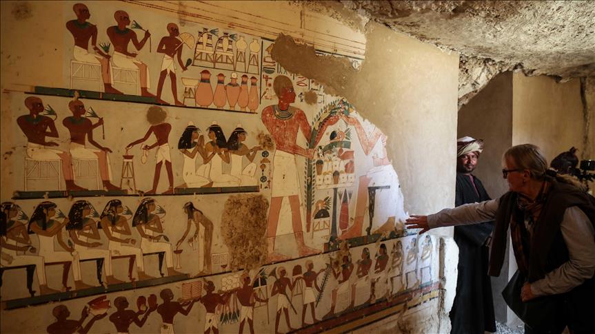Vrijedni pronalasci iz perioda faraona Amenhotepa i Tutmozisa