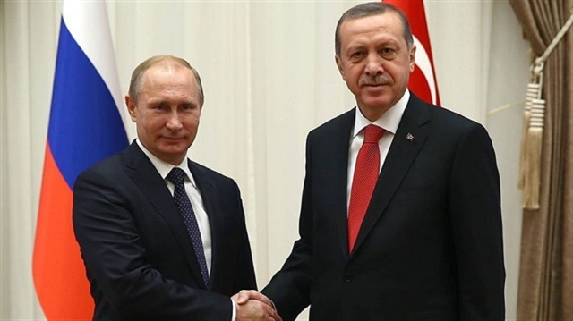 Osmi sastanak ove godine: Putin u Ankari uz najviše državne počasti